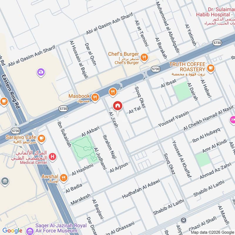 Map image