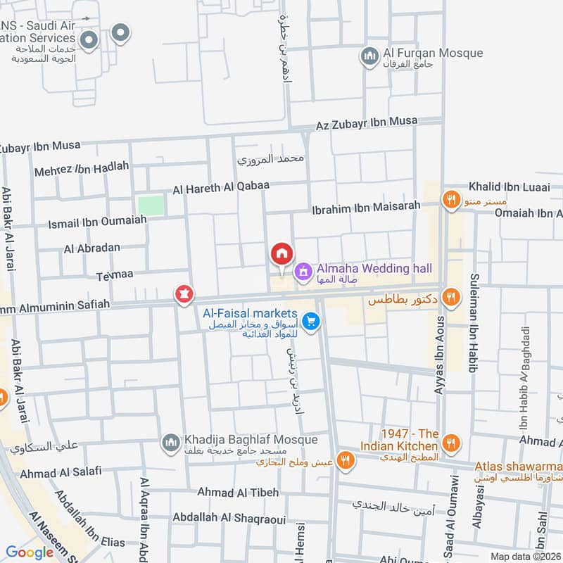 Map image