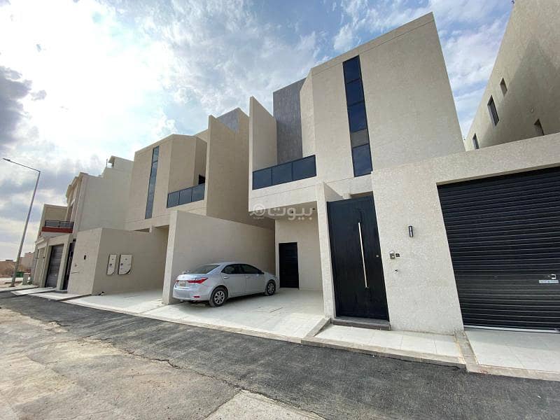 Floor for sale in Al Janadriyah, east Riyadh Floor for sale in Al Janadriyah, east Riyadh