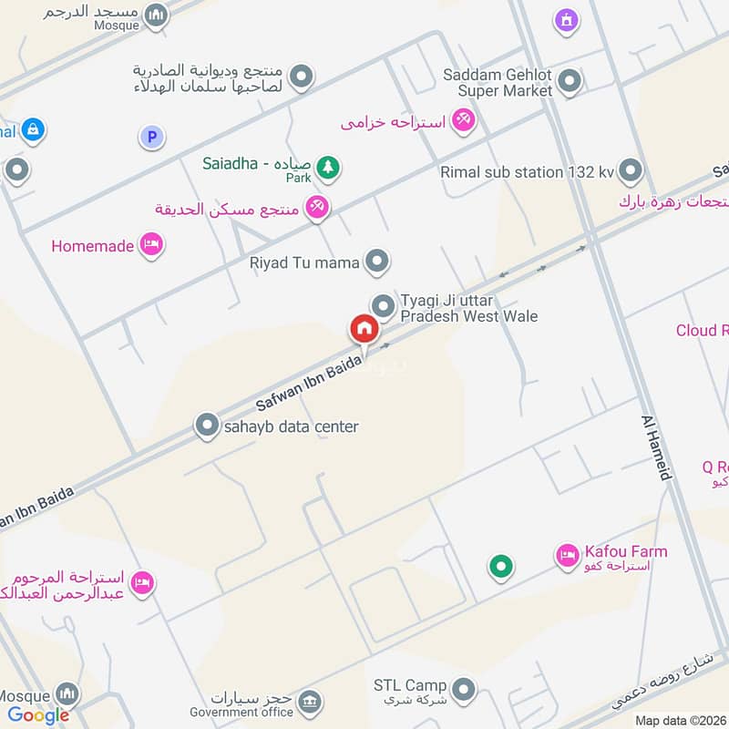 Map image