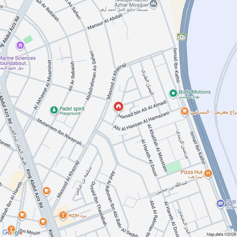 Map image