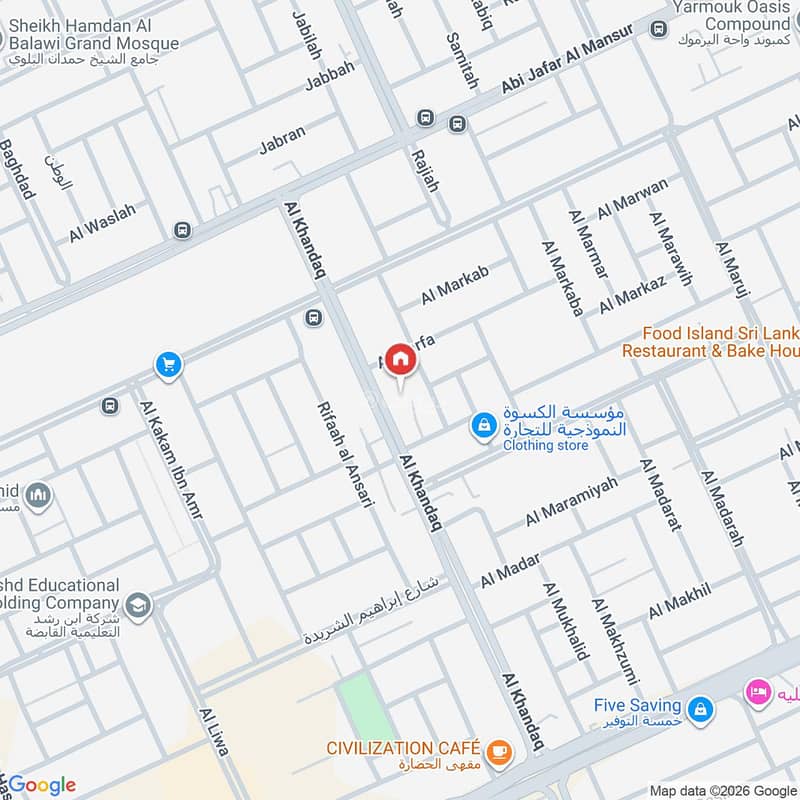 Map image