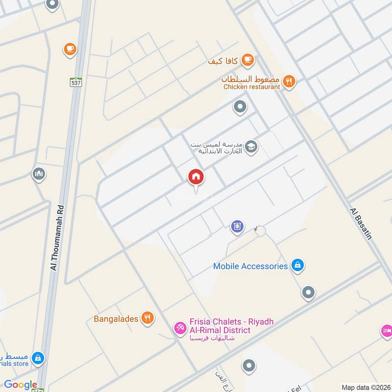 Map image