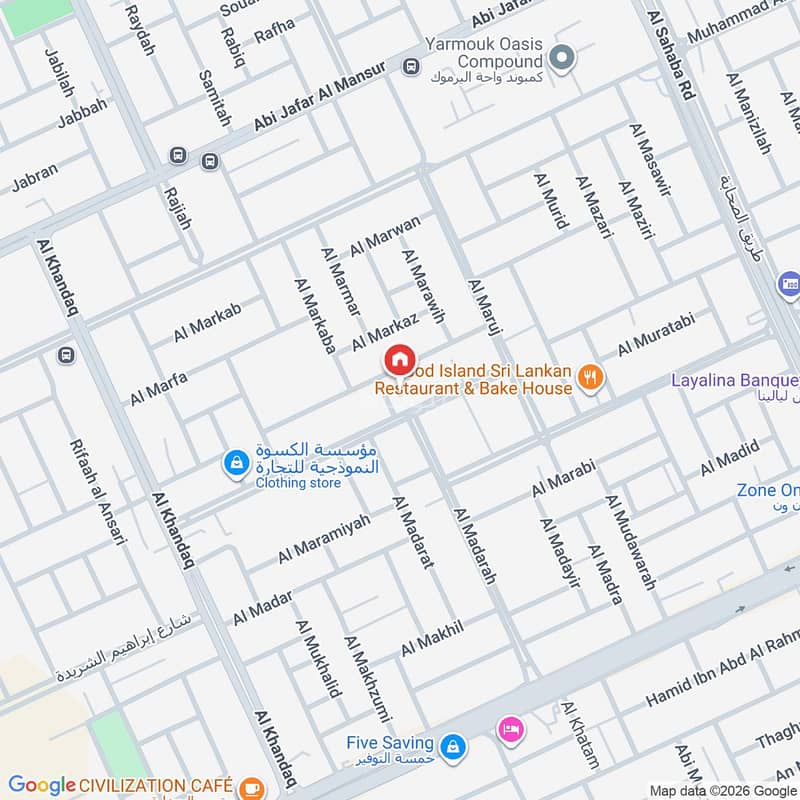 Map image