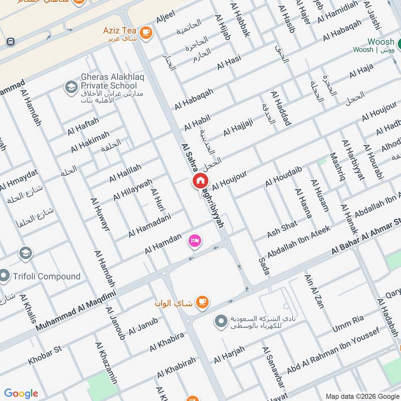Map image