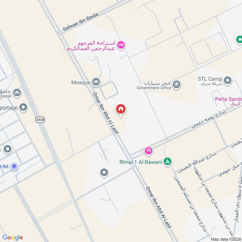 Map image