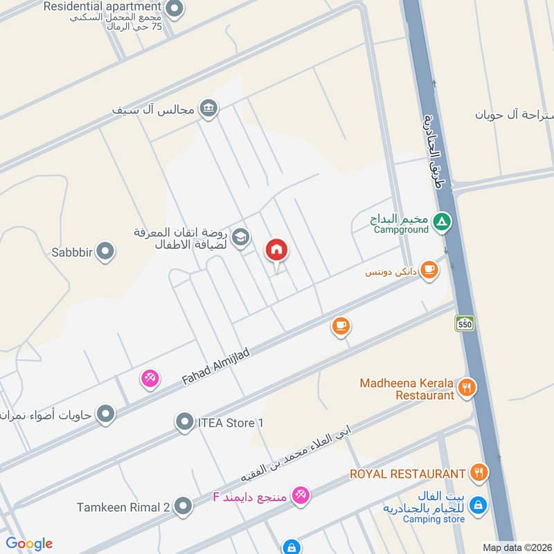 Map image