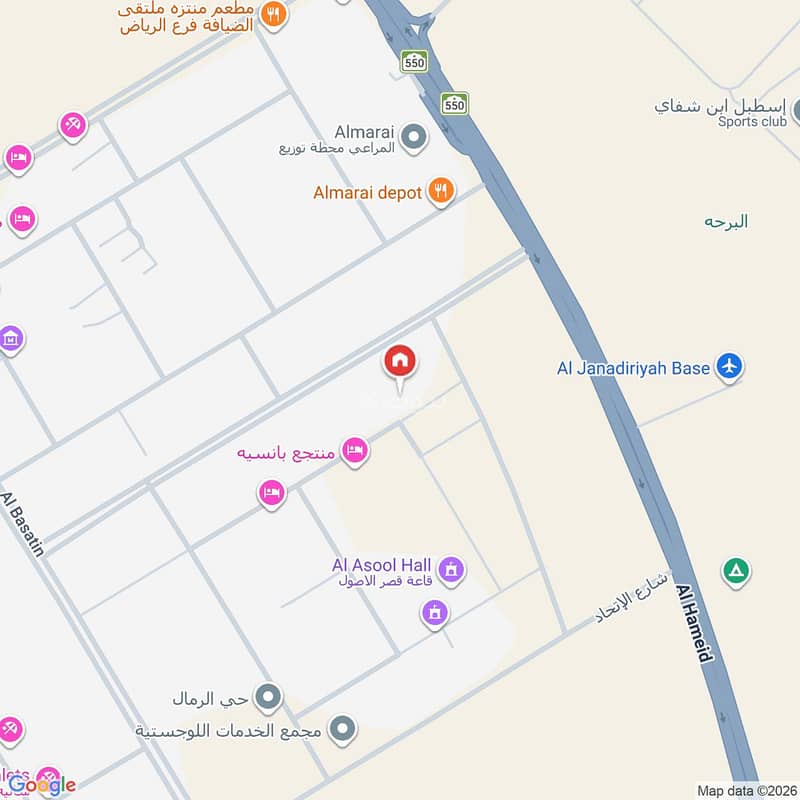 Map image