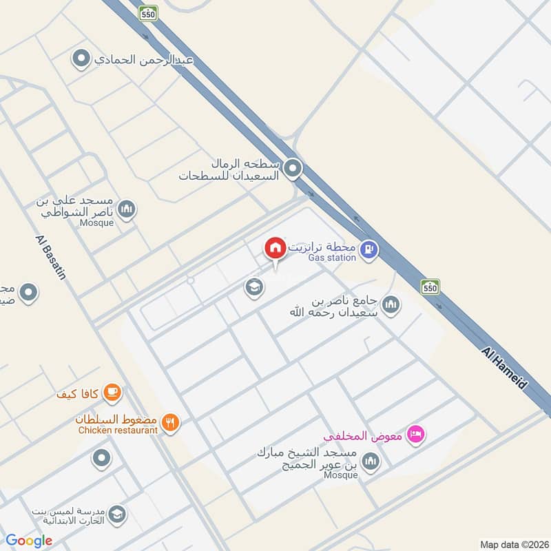 Map image