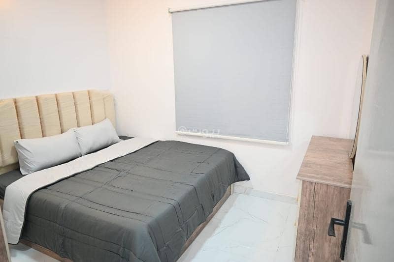Furnished one-bedroom apartment with a living room Furnished one-bedroom apartment with a living room