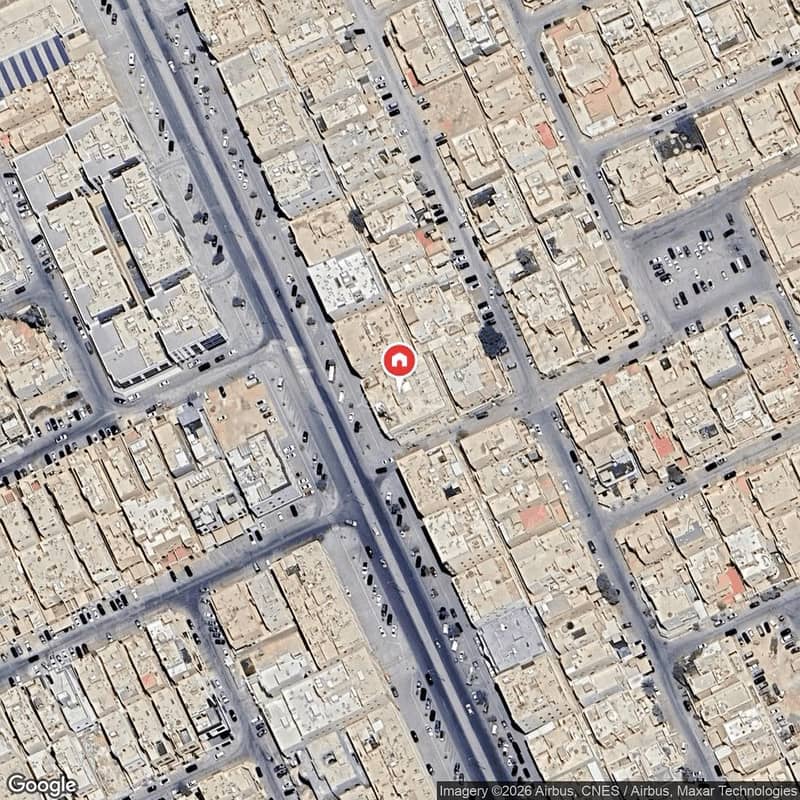 Annual rental apartment in Al-Wadi neighborhood Annual rental apartment in Al-Wadi neighborhood