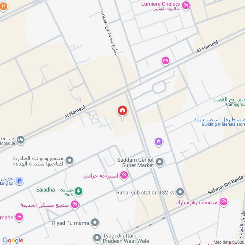 Map image
