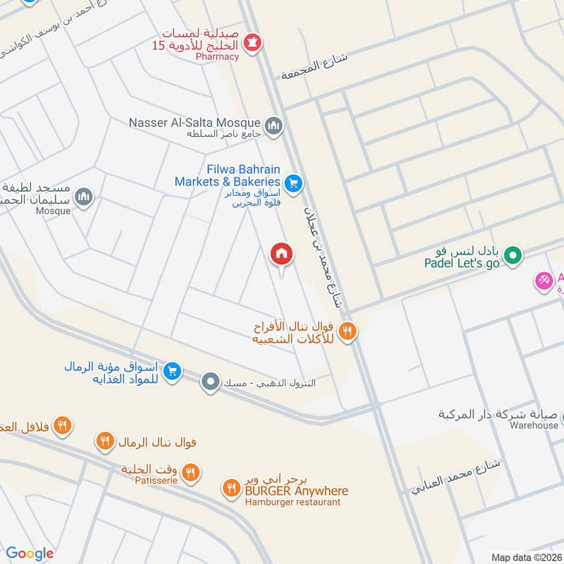 Map image