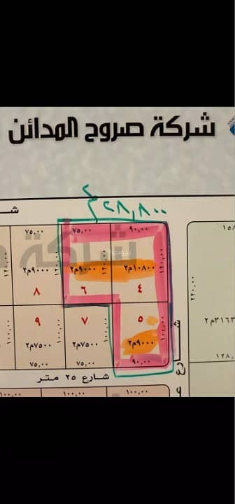 Residential Land for Rent in East Riyadh, Riyadh - Residential Land for rent in Al Rimal, East Riyadh Residential Land for Rent in East Riyadh, Riyadh - Residential Land for rent in Al Rimal, East Riyadh