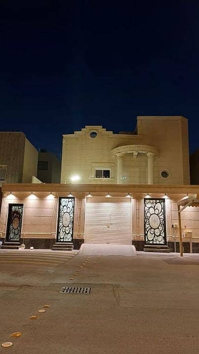 Villa For Sale in Al Munsiyah, East Riyadh Villa For Sale in Al Munsiyah, East Riyadh