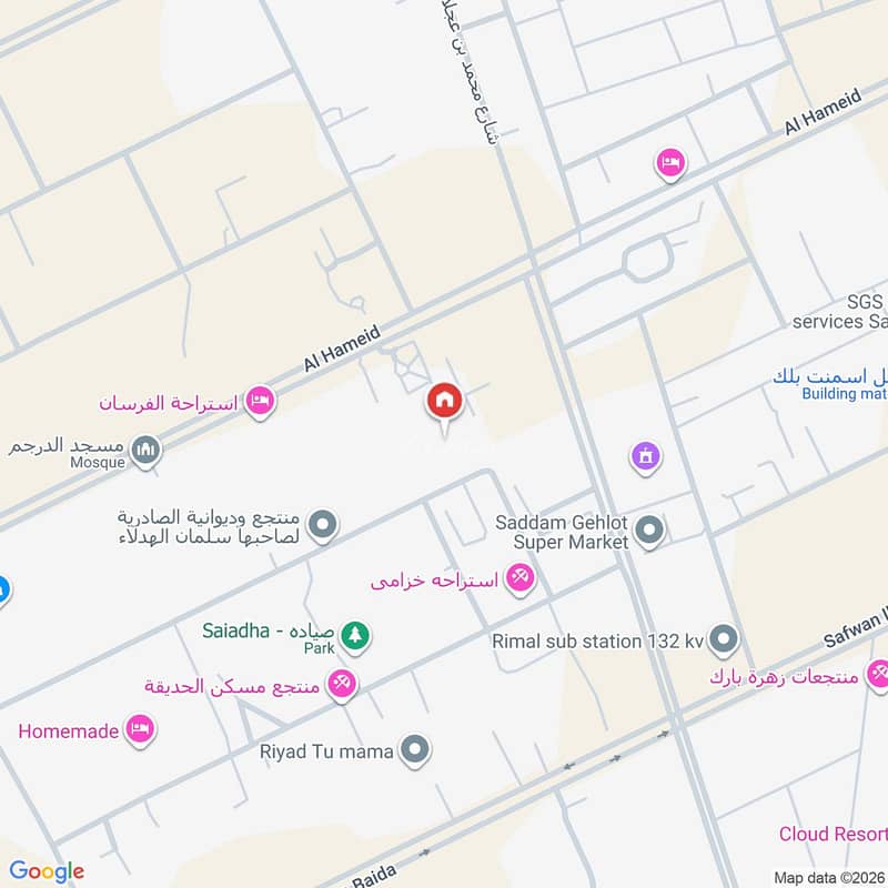 Map image