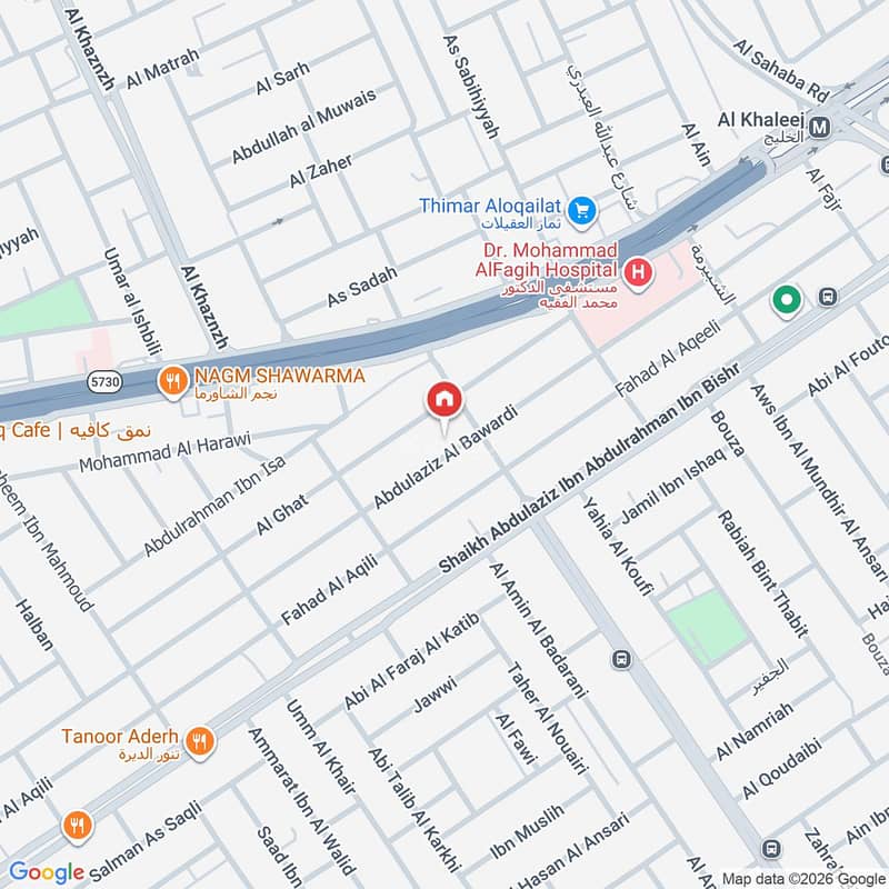 Map image