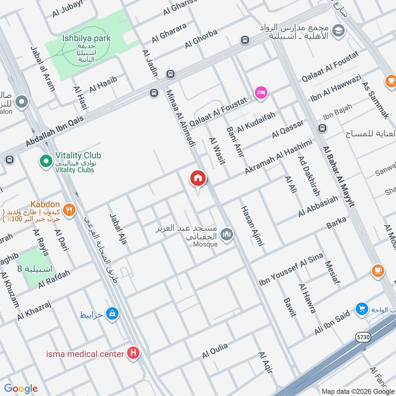 Map image