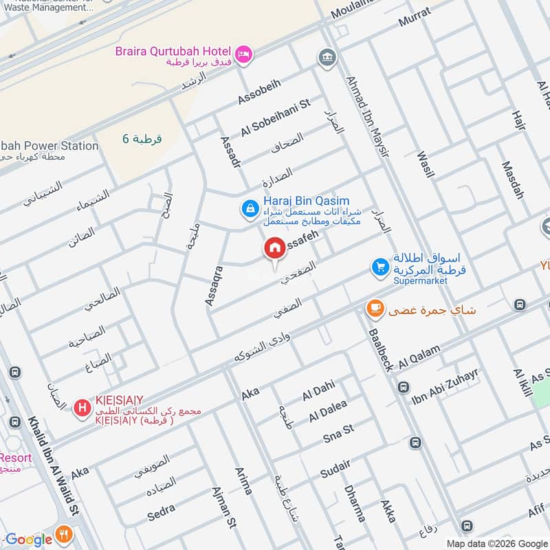 Map image