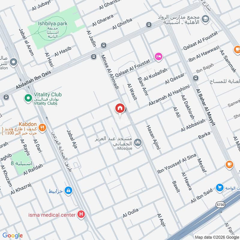Map image