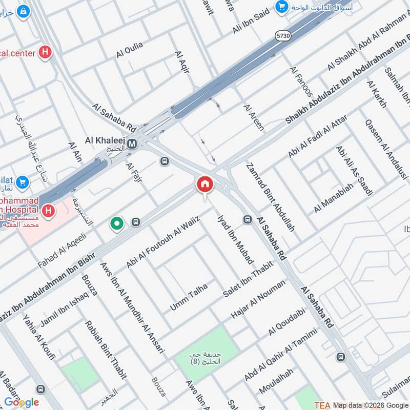 Map image