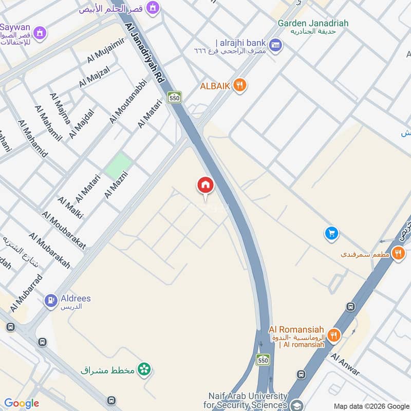 Map image