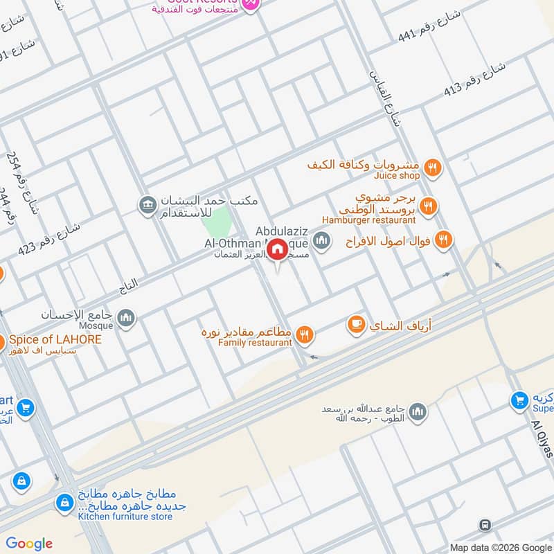 Map image
