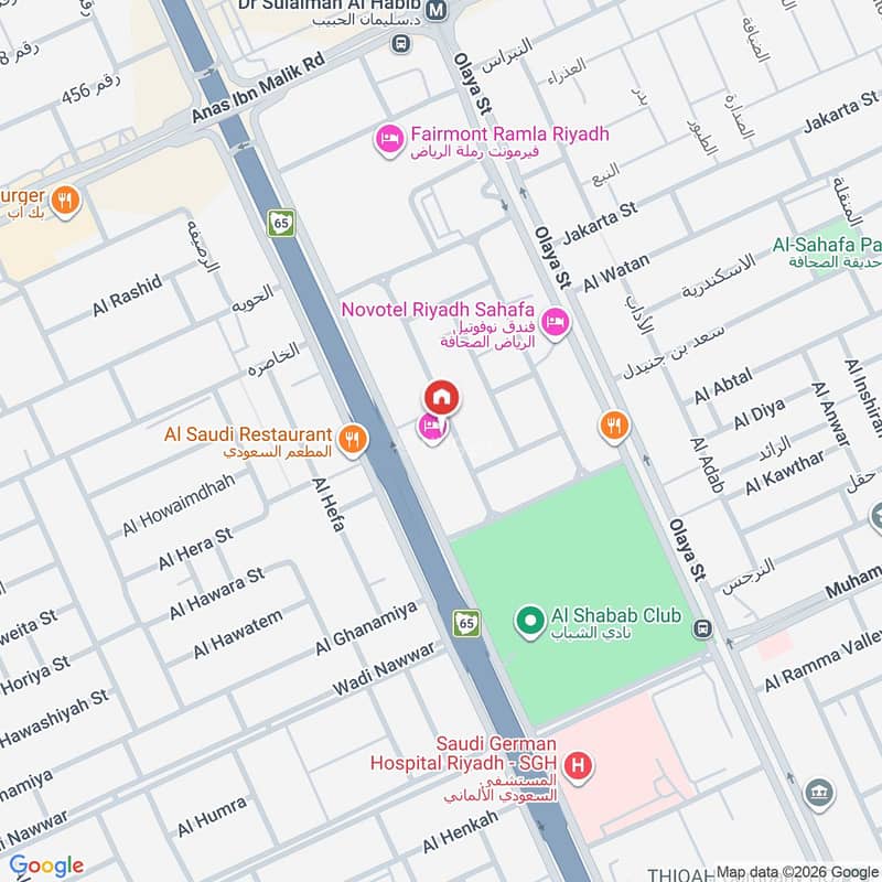Map image