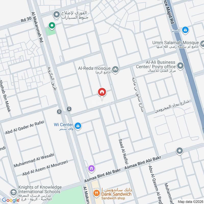 Map image