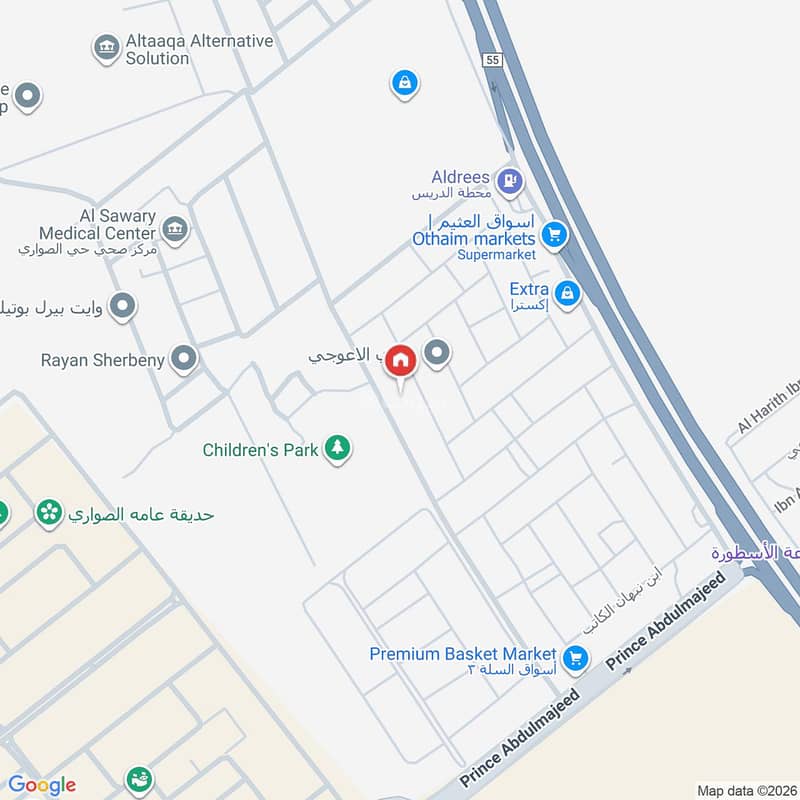Map image