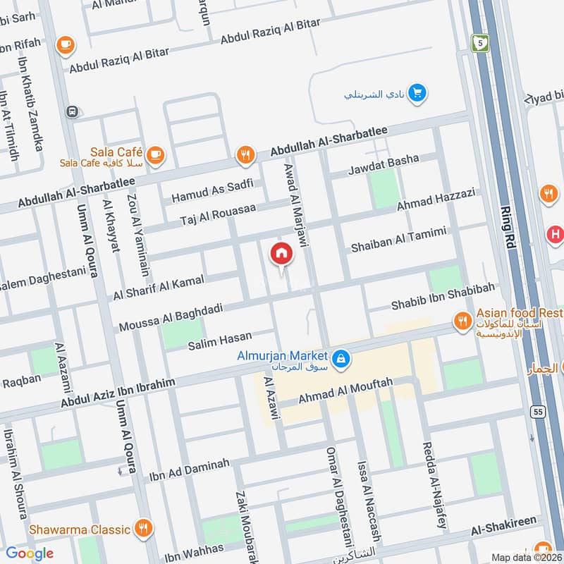 Map image