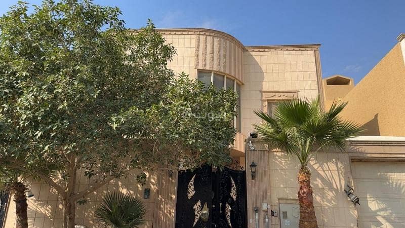فيلا بحي الياسمين للبيع فيلا بحي الياسمين للبيع