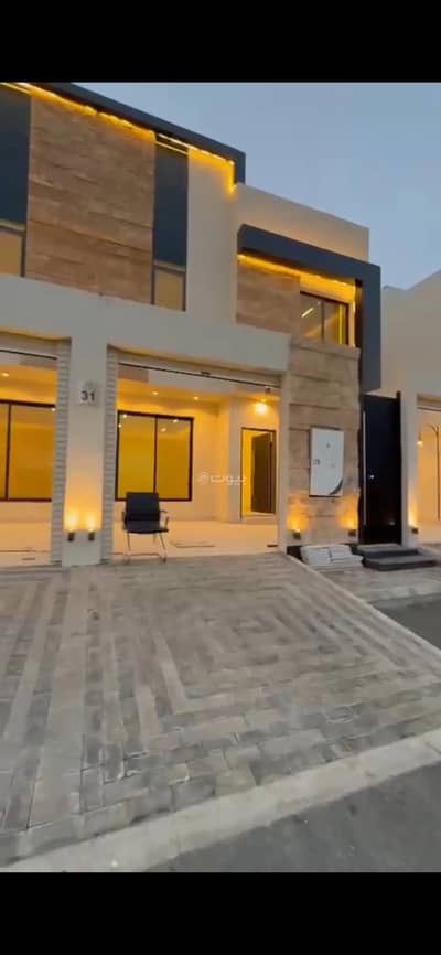 فیلا 4 غرف نوم للبيع في جنوب الرياض، الرياض - فيلا للبيع في عكاظ ، الرياض