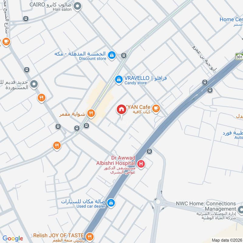 Map image