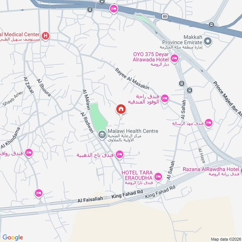 Map image