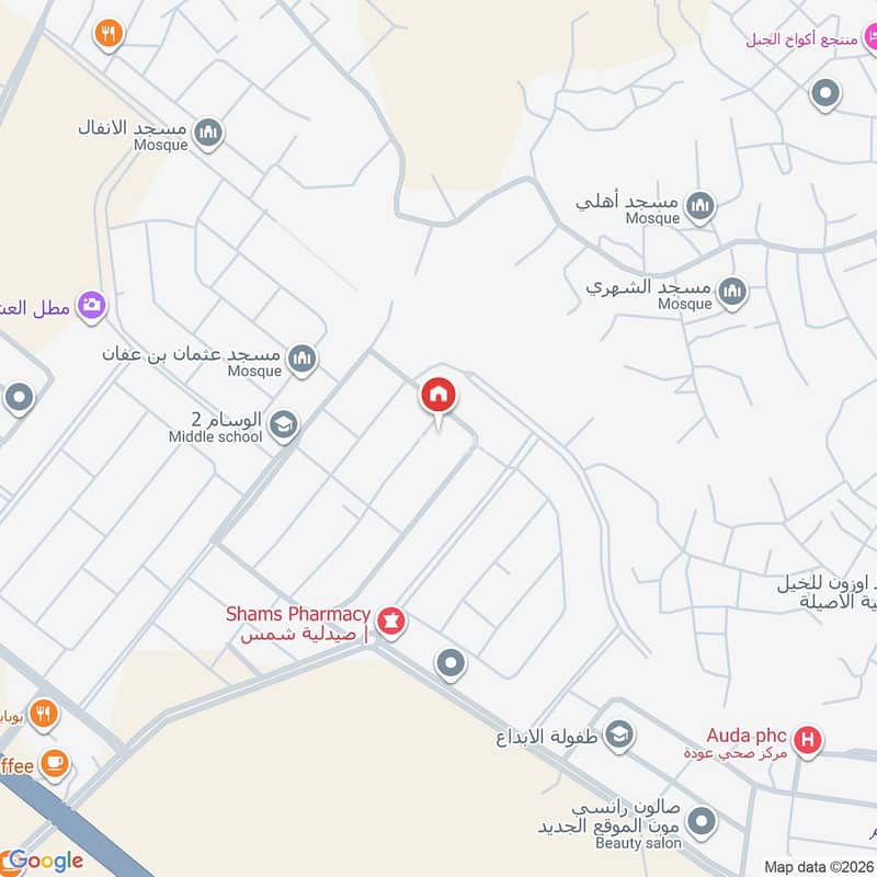 Map image