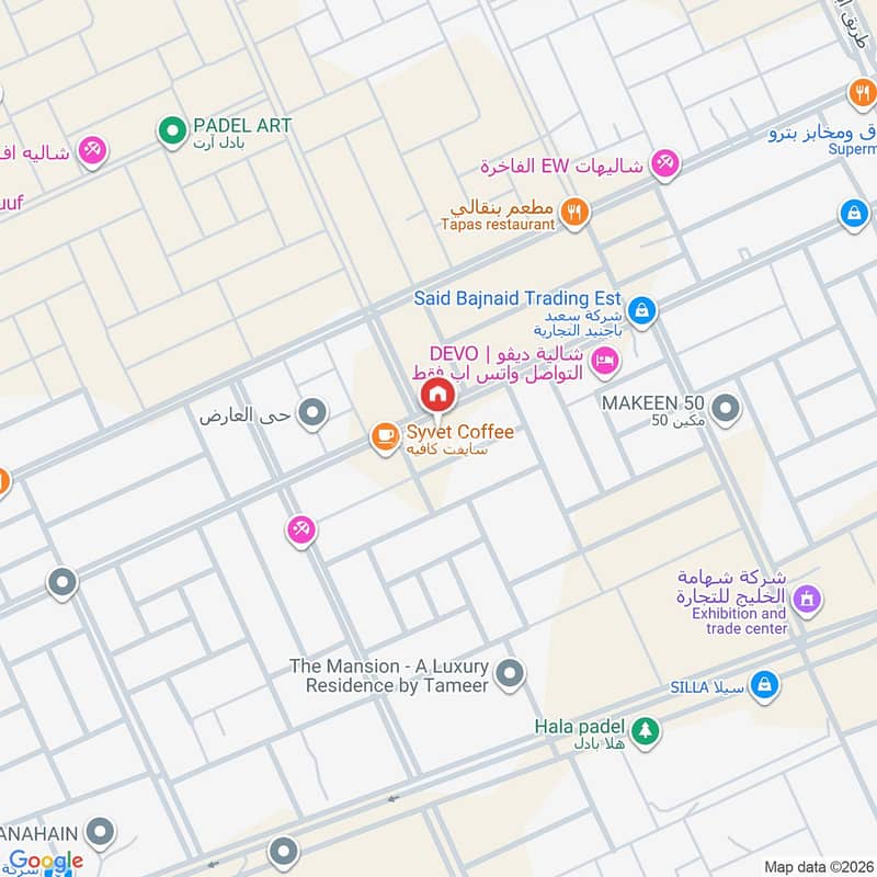 Map image