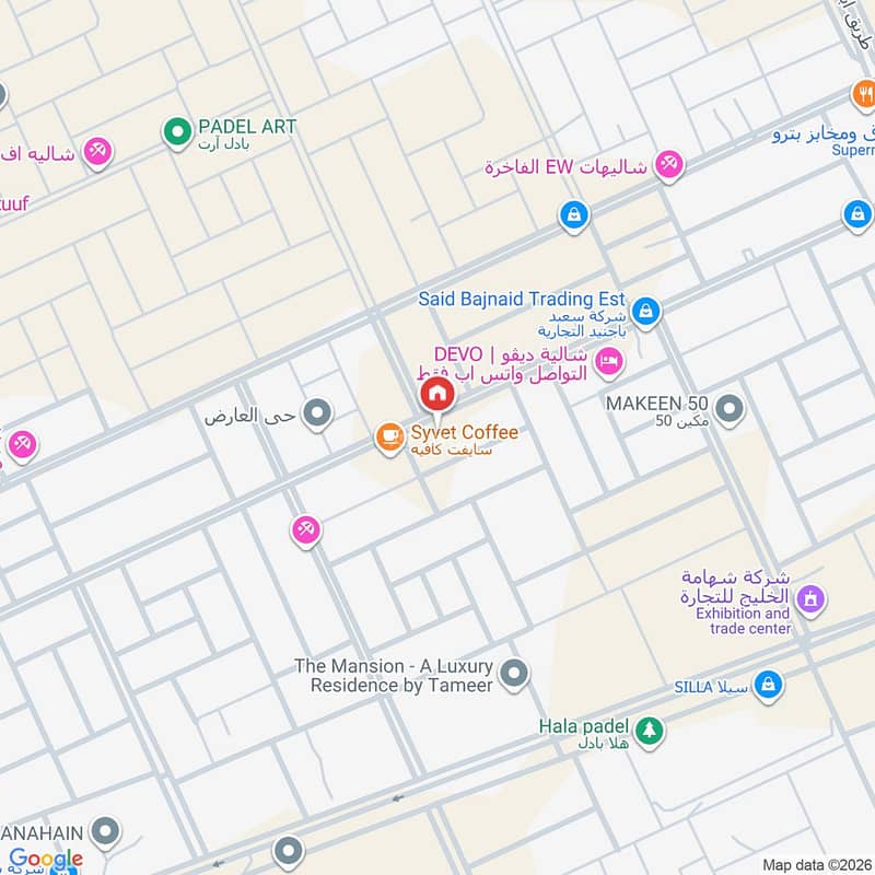 Map image