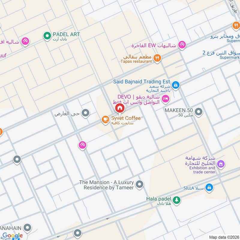 Map image