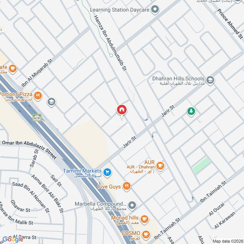 Map image