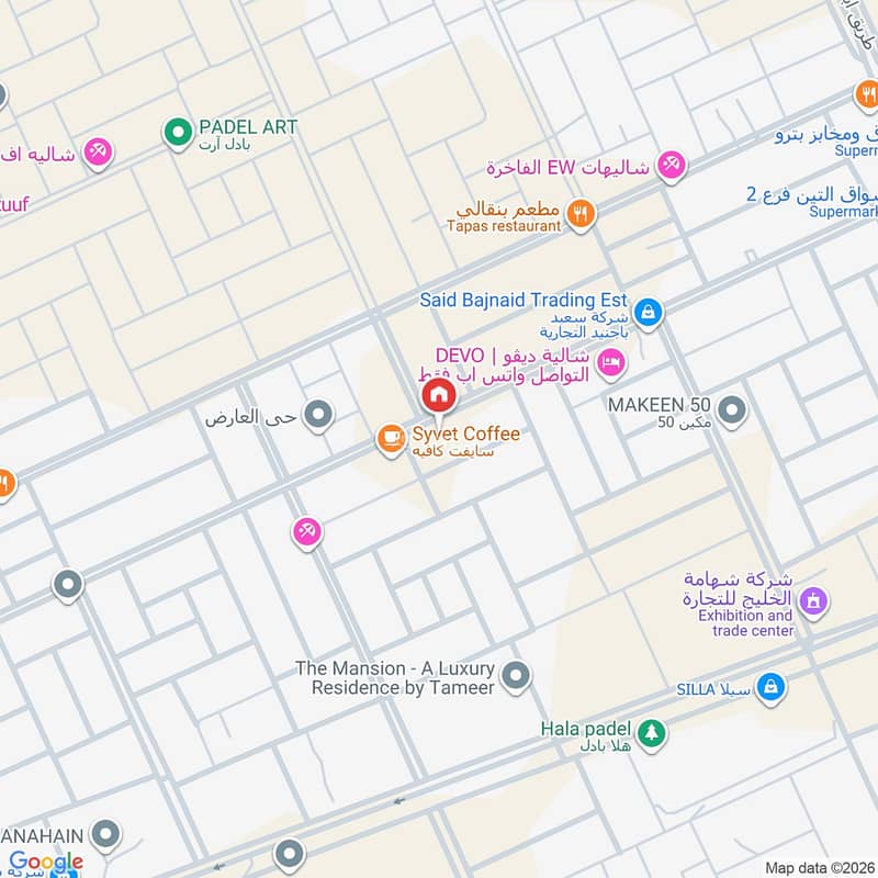 Map image