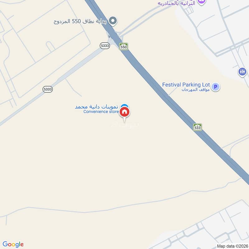 Map image