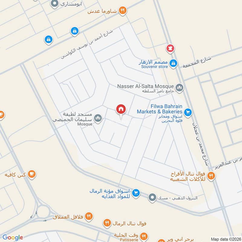 Map image