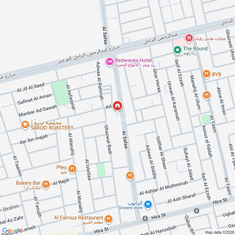 Map image