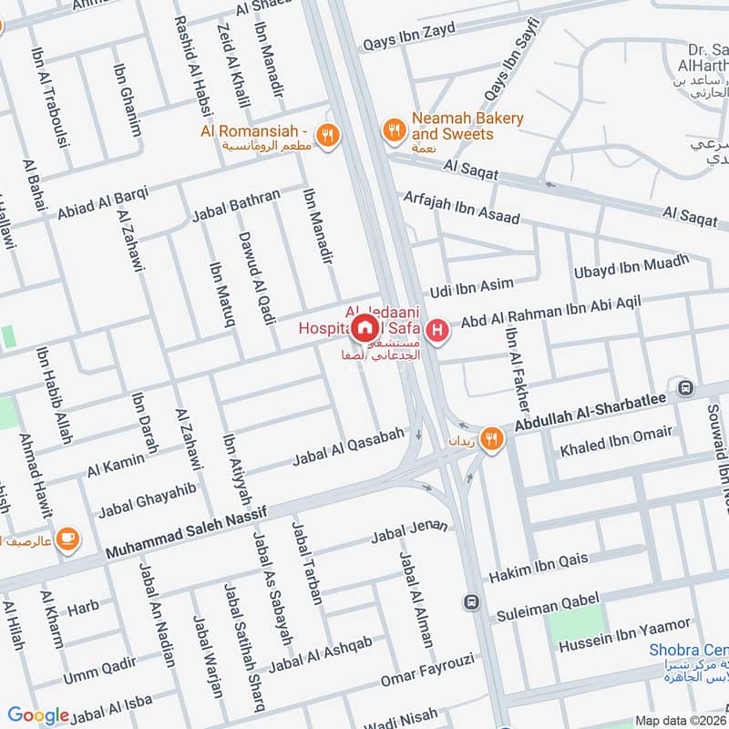 Map image