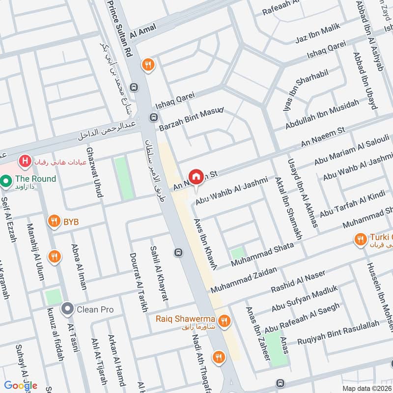 Map image