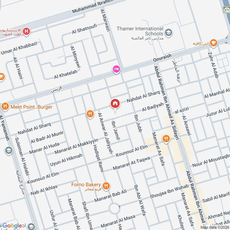 Map image