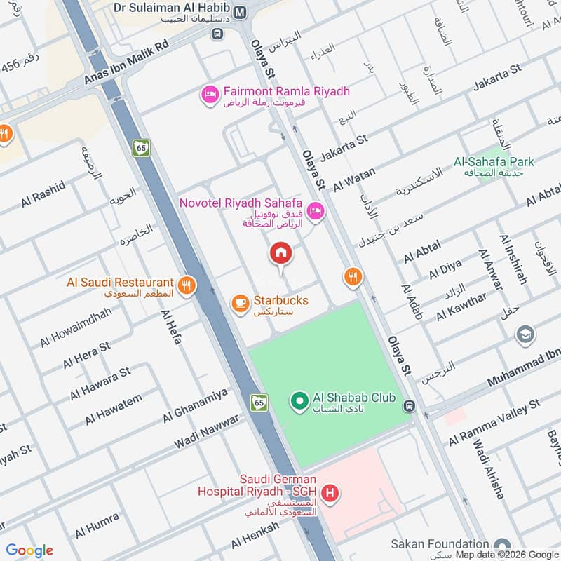 Map image