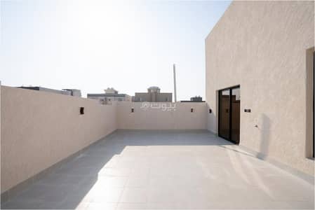 4 Bedroom Flat for Sale in North Jeddah, Jeddah - Rooftop annex with 4 rooms and terraces for sale in Al-Bowady neighborhood, immediate vacant possession, new and ready for occupation