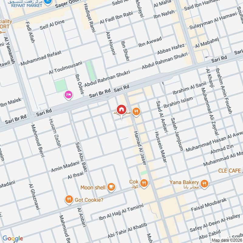 Map image